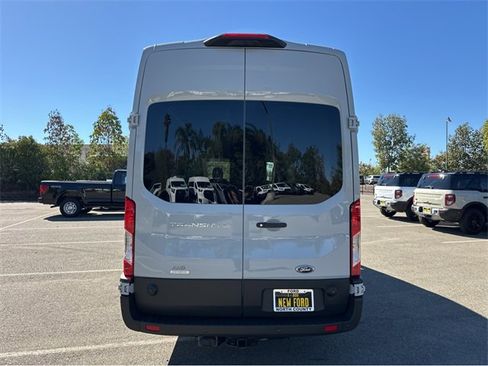 New 2025 Ford Transit 250 148 High Roof Extended AWD w/ Load Area Protection Package image 5