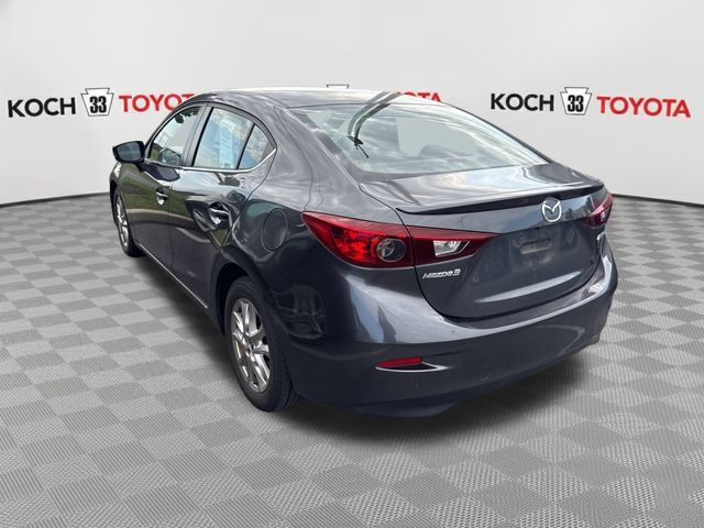 Used 2016 MAZDA MAZDA3 i Touring FWD image 4