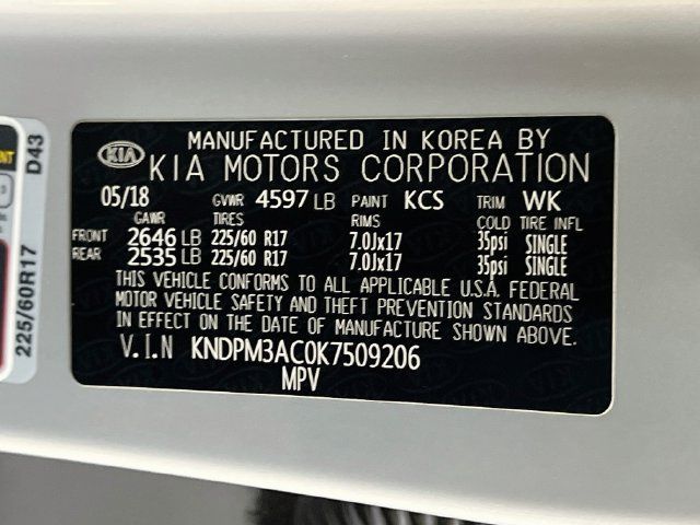 Used 2019 Kia Sportage LX FWD image 31