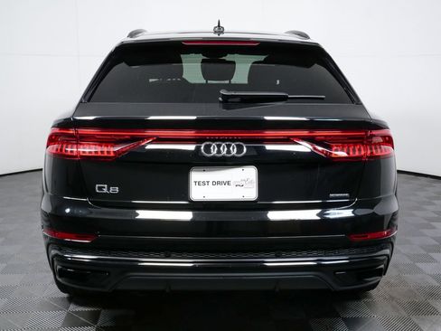 Used 2023 Audi Q8 Premium Plus image 31