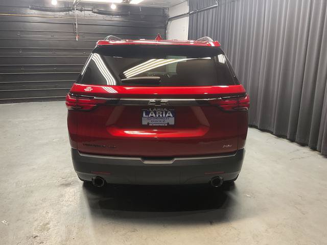 Used 2023 Chevrolet Traverse RS w/ LPO, Floor Liner Package AWD/4WD image 6