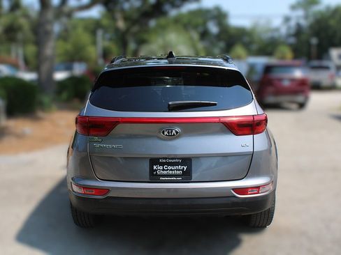Used 2019 Kia Sportage EX w/ EX Premium Package AWD/4WD image 8