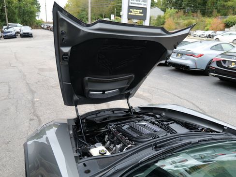 Used 2015 Chevrolet Corvette Z06 w/ 2LZ Preferred Equipment Group image 44