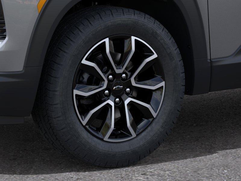 New 2026 Chevrolet TrailBlazer ACTIV w/ Convenience Package FWD image 9