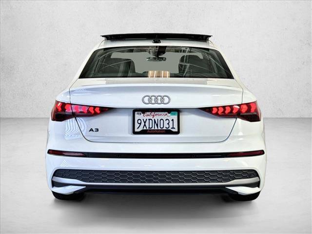 Used 2025 Audi A3 2.0T Premium AWD/4WD image 6