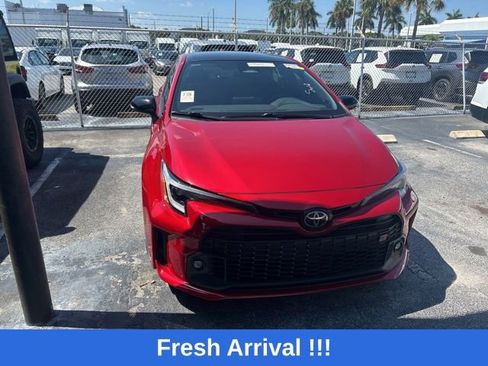 Used 2023 Toyota Corolla GR w/ Performance Package AWD/4WD image 6