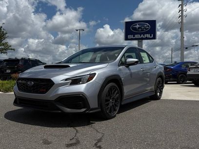 New 2026 Subaru WRX Premium