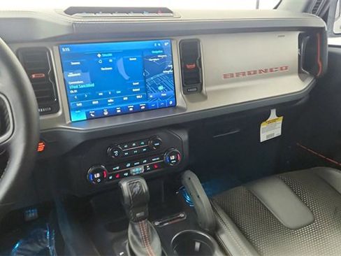 Used 2024 Ford Bronco Raptor w/ Interior Carbon Fiber Pack 6 image 45