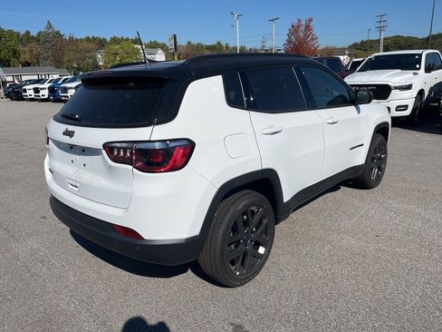 New 2026 Jeep Compass Limited image 7