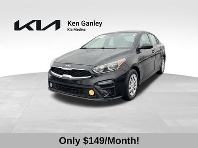 Used 2019 Kia Forte Sedan