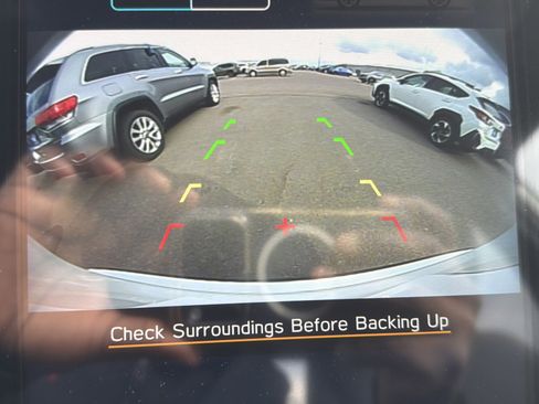 Certified 2025 Subaru Forester Premium image 27