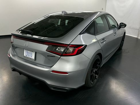 New 2026 Honda Civic Sport image 9