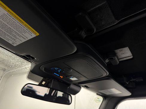 New 2025 Ford Bronco 4-Door w/ Sasquatch Package image 30