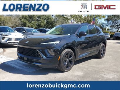 New 2026 Buick Envision Sport Touring