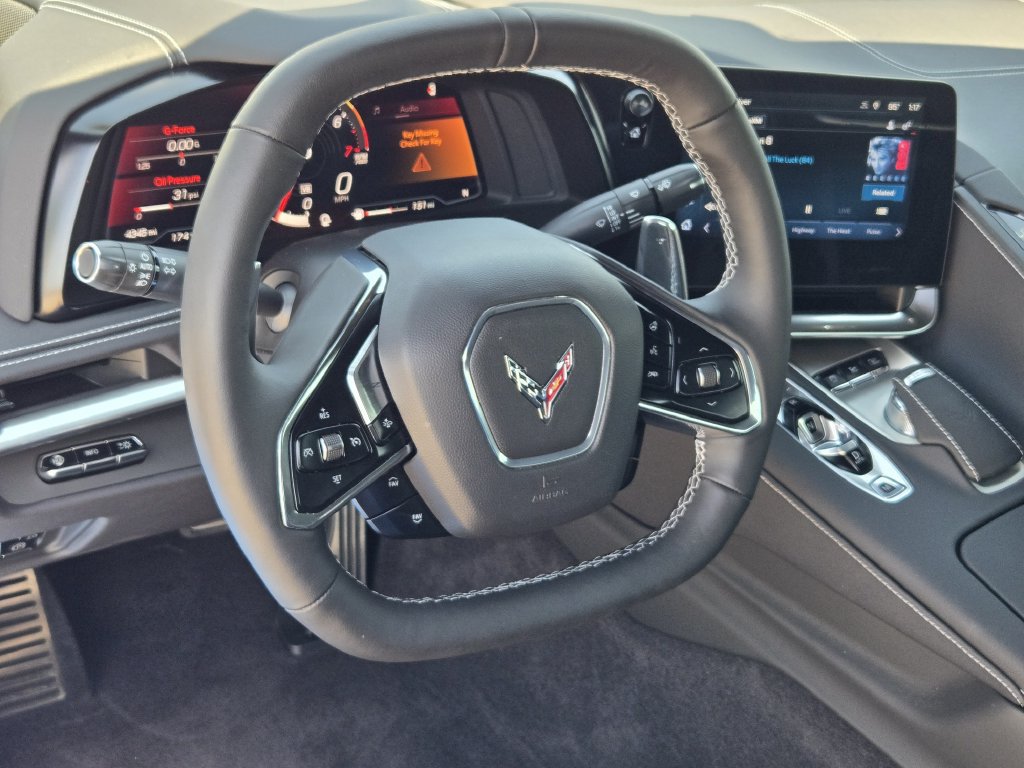 Used 2024 Chevrolet Corvette Stingray Preferred Cpe w/ 2LT RWD image 28