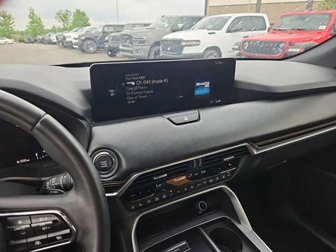 Used 2025 MAZDA CX-90 3.3 Turbo w/ Premium Plus Pkg AWD/4WD image 20