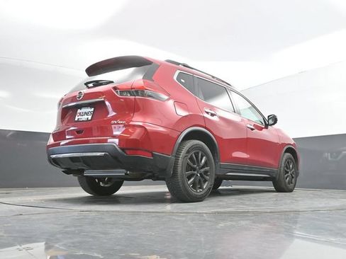Used 2017 Nissan Rogue SV w/ Midnight Edition Package AWD/4WD image 38