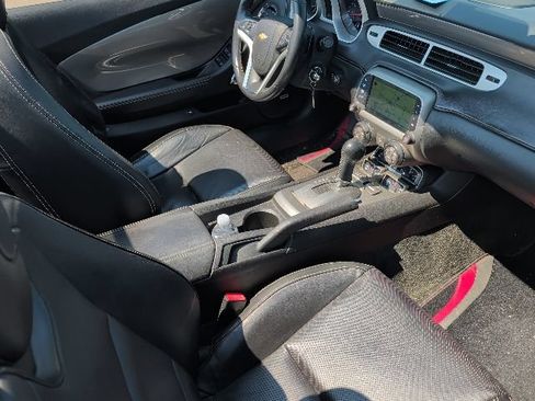 Used 2013 Chevrolet Camaro LT w/ RS Package RWD image 9
