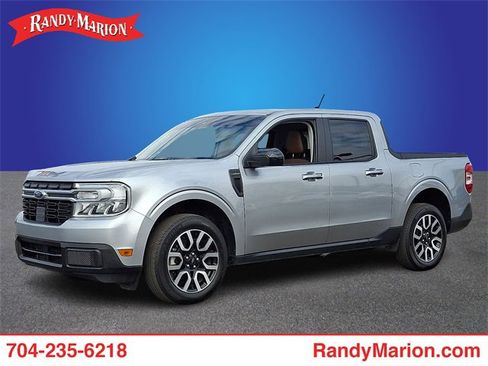 Used 2024 Ford Maverick Lariat image 1