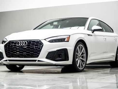 Used 2025 Audi A5 2.0T Premium Plus AWD/4WD image 8