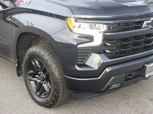 Used 2022 Chevrolet Silverado 1500 RST w/ All Star Edition Plus AWD/4WD image 9