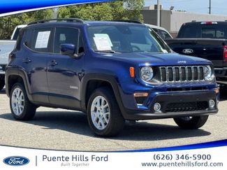 Used 2019 Jeep Renegade Latitude AWD/4WD 360° Tour