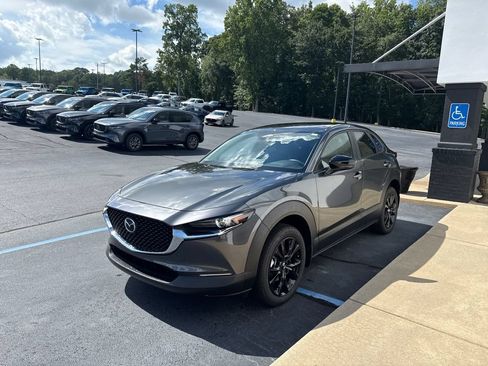 New 2026 MAZDA CX-30 AWD 2.5 S w/ Select Sport Pkg image 4