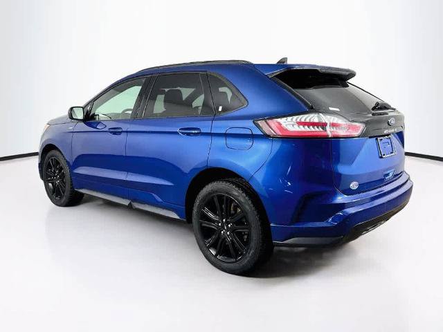 Certified 2022 Ford Edge ST-Line AWD/4WD image 4