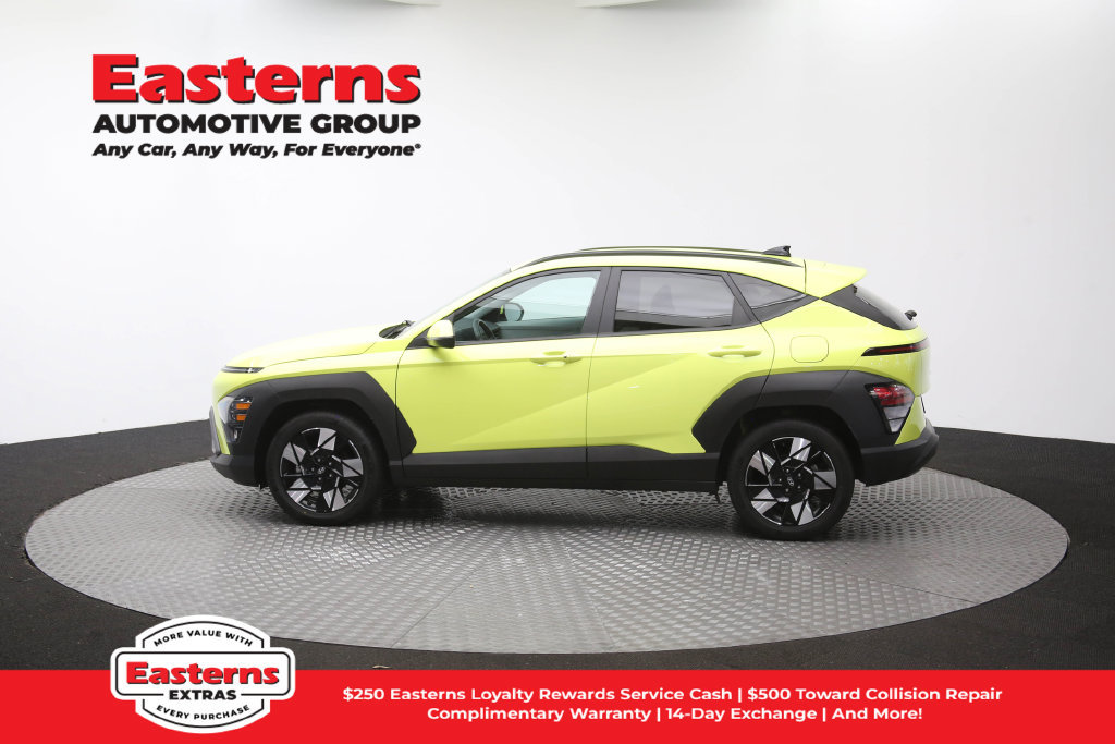 Used 2024 Hyundai Kona SEL FWD image 61