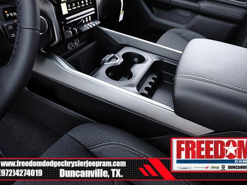 New 2026 RAM 1500 Lone Star image 35