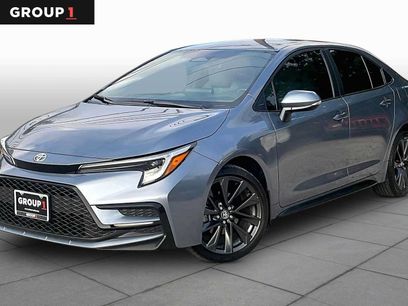 Used 2024 Toyota Corolla SE