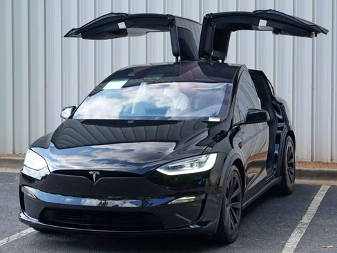 Used 2023 Tesla Model X Plaid AWD/4WD image 51