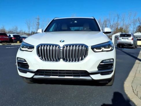 Used 2019 BMW X5 xDrive40i image 8