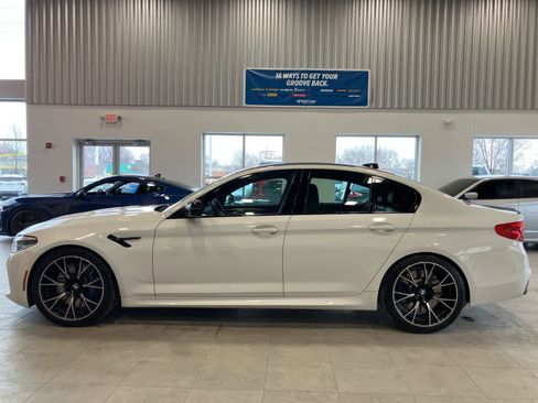 Used 2019 BMW M5 w/ Executive Package image 8