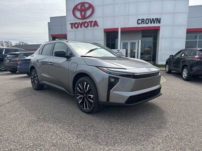 New 2026 Toyota bZ