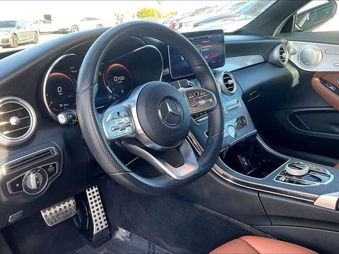 Used 2021 Mercedes-Benz C 300 Coupe w/ AMG Line image 25