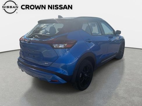 Certified 2023 Nissan Kicks SR w/ SR Premium Package image 7