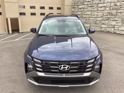 New 2026 Hyundai Tucson SEL