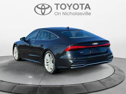 Used 2019 Audi A7 3.0T Prestige