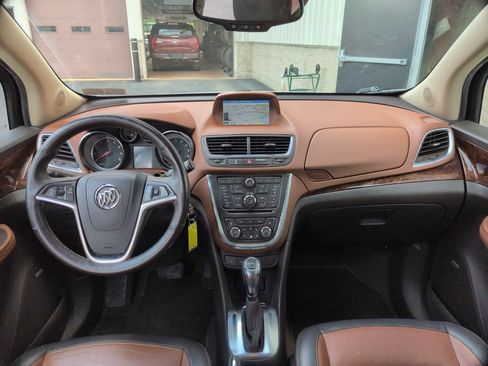 Used 2016 Buick Encore Premium w/ Experience Buick Package AWD/4WD image 9