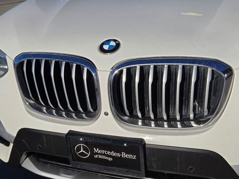 Used 2021 BMW X3 xDrive30i w/ Convenience Package image 37