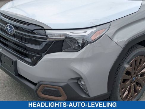 Certified 2025 Subaru Forester Sport AWD/4WD image 10