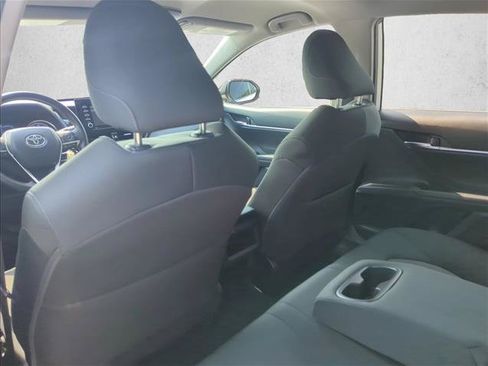 Certified 2022 Toyota Camry LE FWD image 19