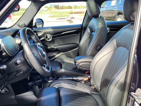 Used 2023 MINI Cooper S w/ MINI Resolute Edition FWD image 8