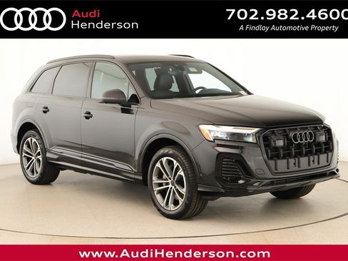 New 2026 Audi Q7 2.0T Premium Plus image 1