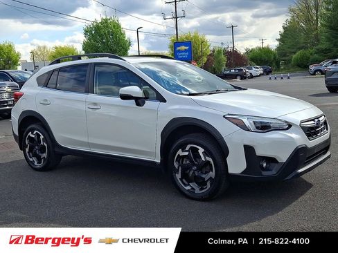 Used 2021 Subaru Crosstrek 2.5i Limited w/ Popular Package #4 AWD/4WD image 3