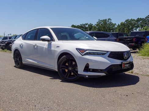 New 2026 Acura Integra A-Spec FWD image 5