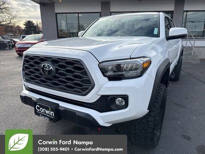 Used 2023 Toyota Tacoma TRD Off-Road