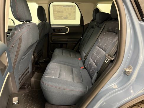 New 2025 Ford Bronco Sport Heritage w/ Convenience Package image 19