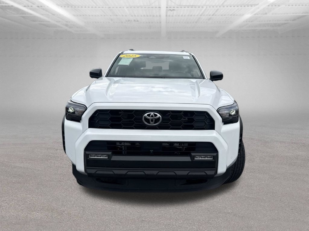 Used 2025 Toyota 4Runner TRD Off-Road Premium AWD/4WD image 54